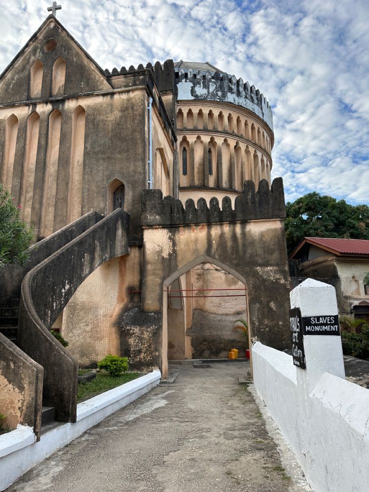 Stone Town and Pemba